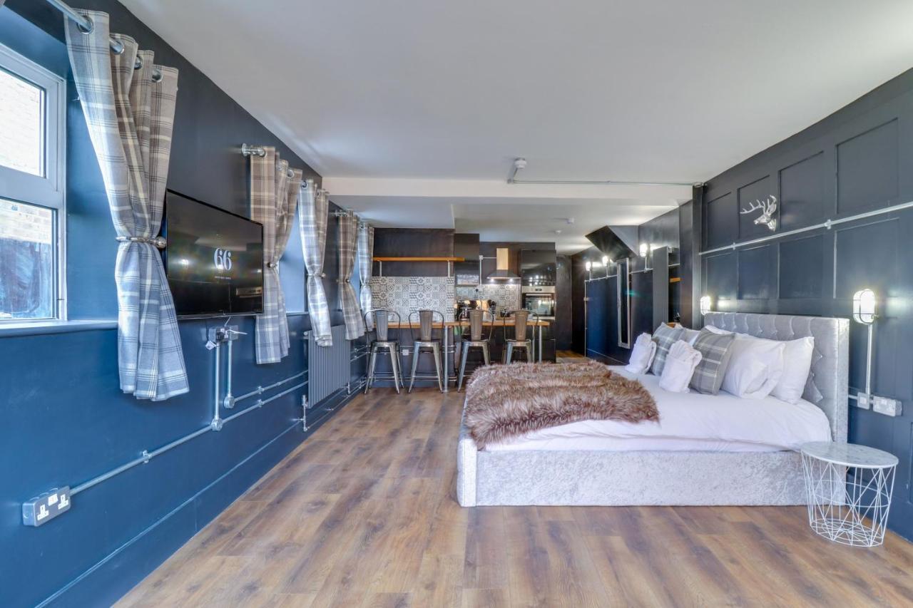 Sixtysix By Sorted Stay Southend-on-Sea Luaran gambar
